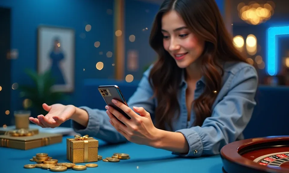 3333bet United States Casino lobby
