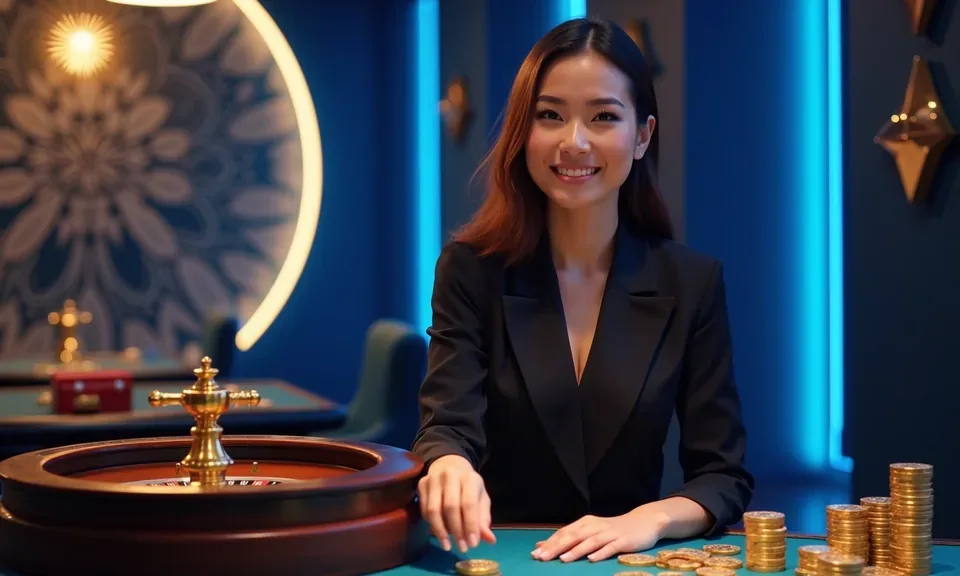 3333bet Vegas Night Bingo